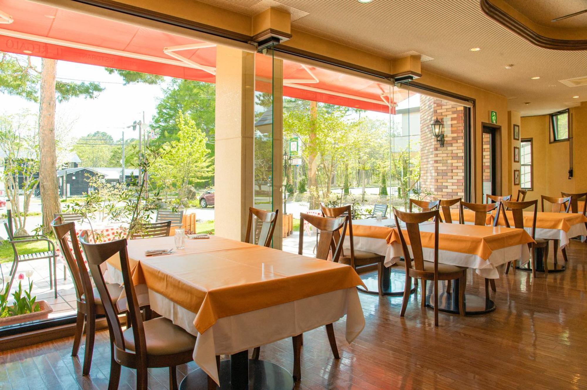 Il Regalo イルレガーロ Hotel Kitashiobara Exterior photo