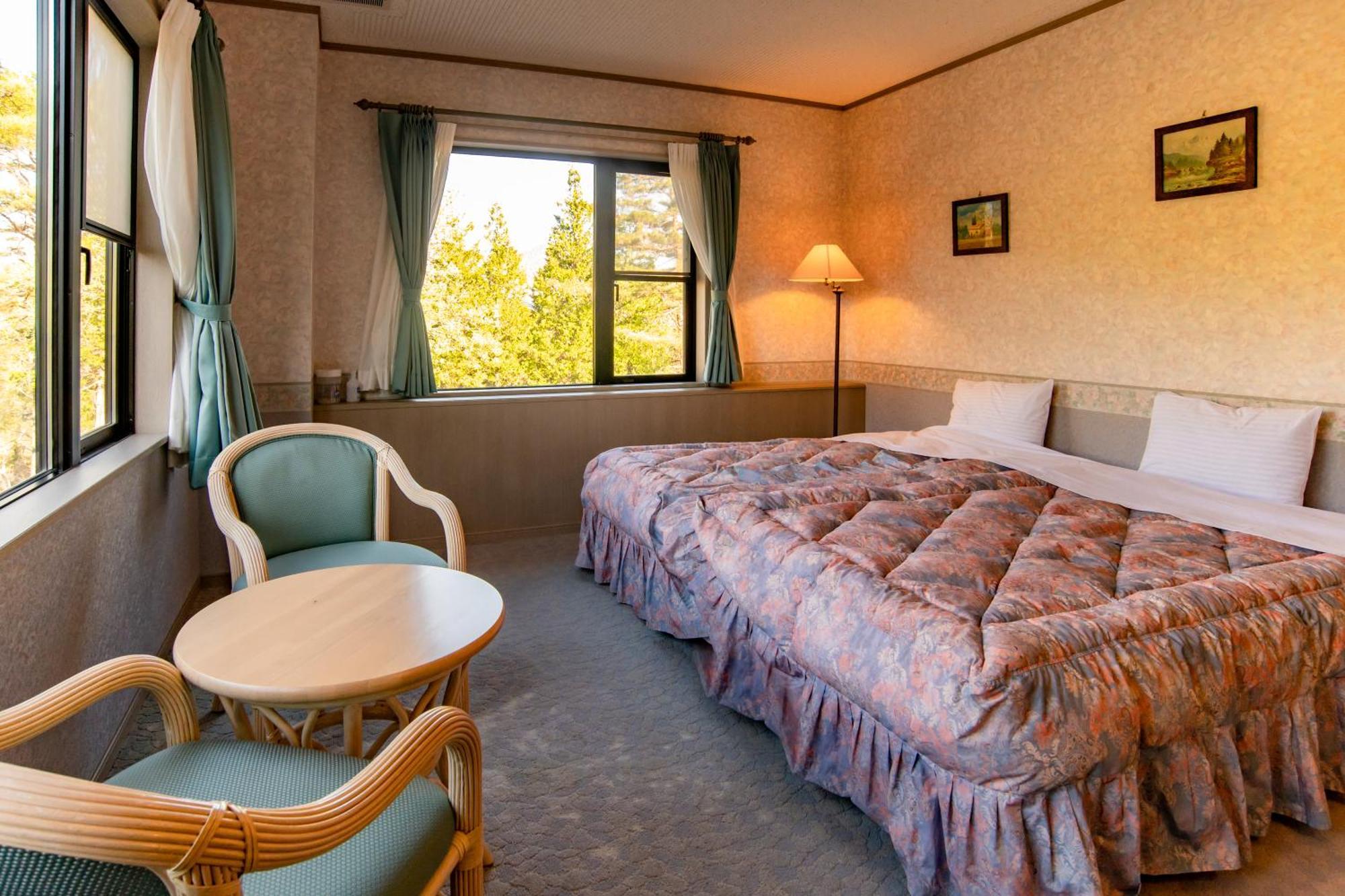 Il Regalo イルレガーロ Hotel Kitashiobara Exterior photo