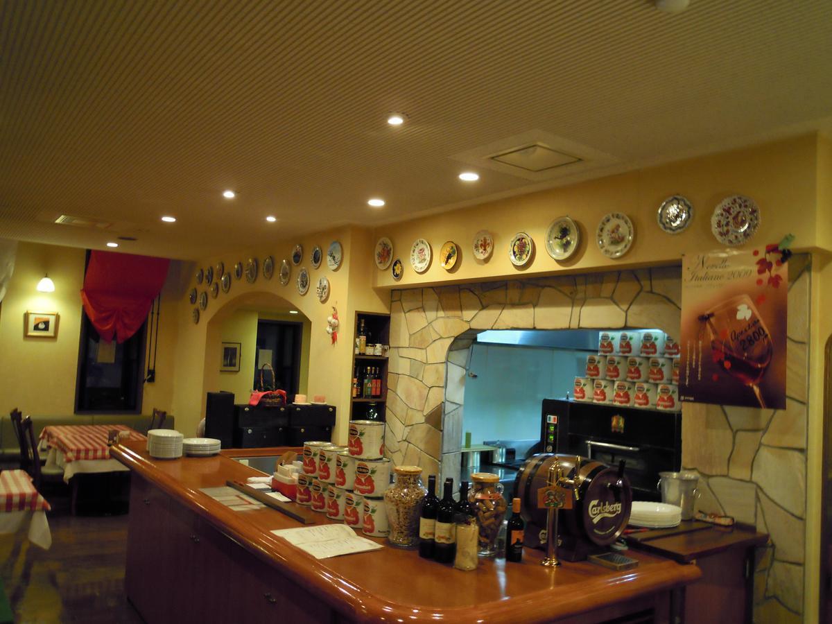 Il Regalo イルレガーロ Hotel Kitashiobara Exterior photo